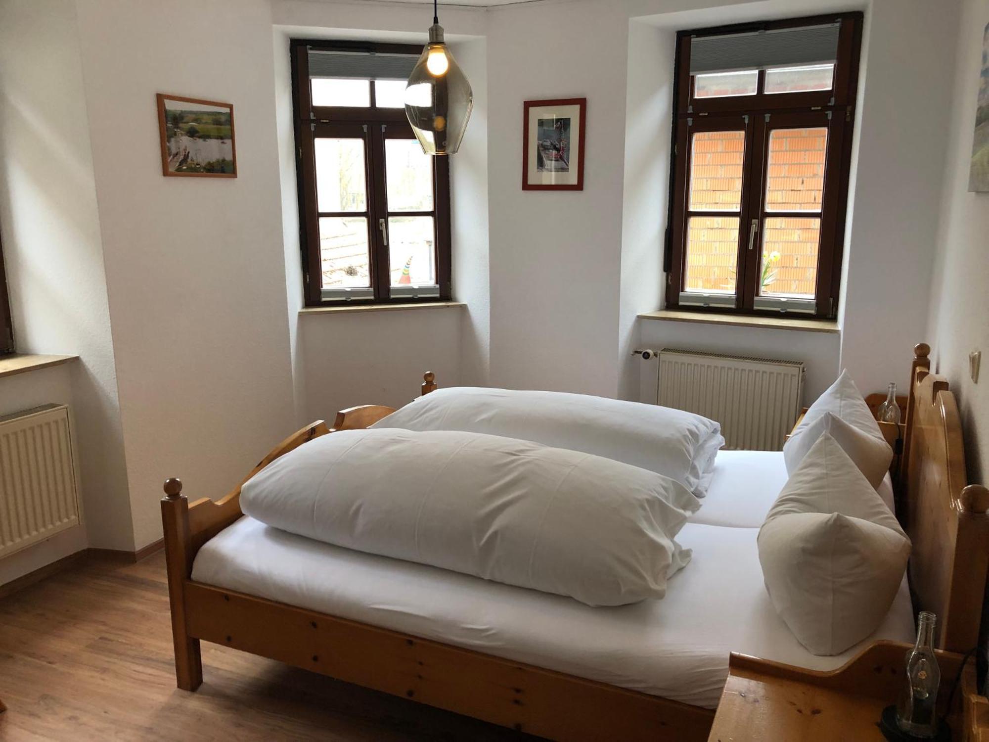 Gasthof Zum Schiff Obereisenheim Dış mekan fotoğraf